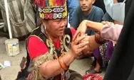 Pengobatan Tradisional Ida Dayak yang Viral di TikTok: Sejarah, Alasan, dan Efek Plasebo pada Pasien!