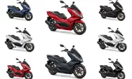 UPDATE Harga Terbaru Honda PCX 2023 Per April, Motor Matic Maxi Tangguh Powerful, Siap Dibawa Mudik