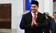 Dito Ariotedjo, Chairman RANS Nusantara FC si jagoan kalah, dilantik jadi Menpora