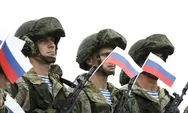 Gaji tentara Rusia 14 kali lebih tinggi, plus bonus tapi sering ditunda pembayarannya