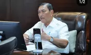Wisatawan asing di Bali berulah lagi, Luhut Binsar Pandjaitan turut ambil sikap tegas 