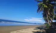 Pantai Kuta Bolaang Mongondow Utara, Wisata Pantai Yang Cocok Untuk Mengisi Libur Lebaran Serta Persinggahan P
