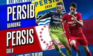 Jadwal Acara TV Indosiar Hari Selasa 4 April 2023, Simak BRI Liga 1 Persib Bandung vs Persis Solo, Magic 5 