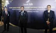 BJBR Bagikan Dividen Senilai Rp1,1 T, Harga Saham Meningkat dari Rp99,11 Jadi Rp104,55