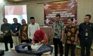 Ciptakan Pemilu 2024 Bersih, KPU Kendal Deklarasikan Zona Integritas WBK dan WBBM