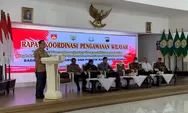 Kelangkaan Sembako Jadi Perhatian Pemkab Kendal Jelang Lebaran
