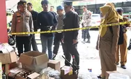 Pabrik Miras Palsu di Kebumen Digerebek Polisi: Beroperasi Selama 5 Tahun, Pemilik Masuk DPO