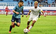 Akhirnya Cetak Gol Pertama untuk PSIS Semarang, Vitinho Ingin Lebih Garang Lagi