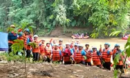 Bebersih Ciliwung, Wujud Nyata PT. Tirta Asasta Kota Depok Peringati Hari Air Sedunia