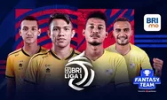 Link Live Streaming Bhayangkara FC vs Barito Putera di BRI Liga 1 Hari Ini
