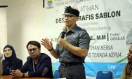 Wakil Ketua DPRD Kota Bandung, Edwin: Pelatihan UMKM Bantu Suntik Pertumbuhan Ekonomi