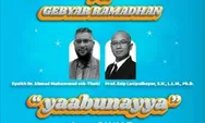 Pesantren Ramadhan 1444 H, SMP PCI Hadirkan Prof. Atip Laifulhayat dan Syekh Dr. Ahmad Muhammad   