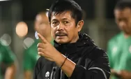 Indra Sjafri Sebut Pemain Timnas U-22 untuk SEA Games 2023 dalam Kondisi Baik: Pemain Perlihatkan Perkembangan
