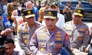 Pencopotan Direktur Penyelidikan KPK, Kapolri : Polri terus dorong penguatan terhadap KPK