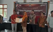 Ini Hasil Rekapitulasi DPS Pemilu 2024 di Kabupaten Kendal
