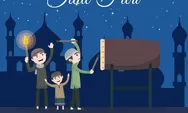 Contoh Puisi Hari Raya Idul Fitri yang Penuh Kehangatan dan Kebahagiaan