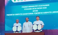 HLM TPID Wilayah Kerja BI Siantar Fasilitasi PKAD Pengendalian Inflasi