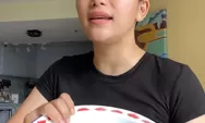 Berbanding Terbalik Dengan Food Vlogger Magdalena, Sifat Asli Farida Nurhan Dibongkar Seorang Penjual Bakso