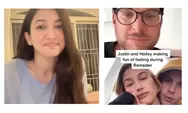 Kontroversi! Justin Bieber dan Hailey Anggap Puasa tak Masuk Akal, Gauhar Khan Geram!