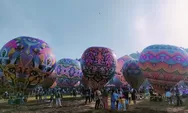 Sudah Bisa Dibeli, Ini Harga Tiket Festival Balon Udara di Yogyakarta