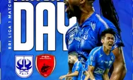 SEDANG BERLANGSUNG! Live streaming PSIS vs PSM siaran langsung Liga 1 hari ini di Indosiar, Klik gratis!