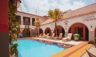 Wow! Hotel Ala Mexico Pertama di Jogja: Por Aqui Stay and Dine Jadi Hotel Unik dan Instagramable!