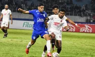 PSIS Semarang Bantai Juara Liga 1, Agius Puas Skuadnya Haus Gol