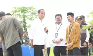 Indonesia impor beras sebesar 2 juta ton, Jokowi : Untuk perkuat cadangan Bulog hadapi musim kering