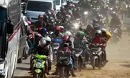 Prediksi Puncak Arus Mudik dan Arus Balik Lebaran 2023, Hindari Tanggal Ini Awas Terjebak Macet