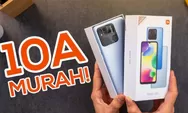 Banyak Diminati, Ini Spesifikasi Redmi 10A Cocok Dipakai di Tahun 2023, Harga Cuman 1 Jutaan