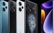 GOKIL! POCO F5 Bakal Kolaborasi Dengan Harry Potter, Semakin Gahar Dengan Chipset Snapdragon 7+ Gen 2