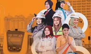LRT Jakarta kembali buka lowongan kerja April 2023,  D3 semua jurusan boleh daftar, yang penting punya ini!