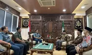 Panglima TNI Silaturahmi ke Muhammadiyah, Bahas Tiga Masalah Kebangsaan
