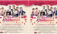 Khataman Ramadhan Demam Ngaji - Menuju Indonesia Bebas Buta Huruf Al Qur’an