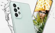 Berapa Harga HP Samsung Galaxy A73 5G Mei 2023? HP Android yang Bisa Dibawa Berenang 30 Menit