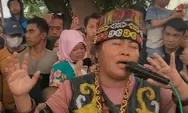 Bu Ida Dayak tengah bangun penginapan 10 kamar, disiapkan untuk menginap pasiennya saat berobat di Kaltim