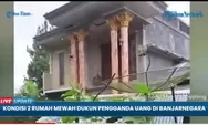 Edan! Rupanya dukun pengganda uang di Banjarnegara memiliki 2 rumah mewah hasil mengelabui korban
