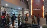 Satpol PP Pemkab Langkat Razia di Bulan Ramadhan