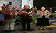 Sabet Tiga Penghargaan Bintang Empat, RSUD Tarutung Menguatkan Branding Pelayanan