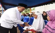 Safari Ramadhan 1444 H Perdana, Bupati Dolly Disambut Antusias Masyarakat Arse