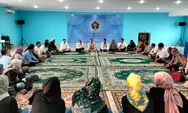 Gelar Buka Puasa Bersama, Ketua PWI Jabar Ajak Pengurus Sukseskan HPN dan Kongres PWI Pusat