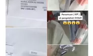 Viral kartu Indonesia Pintar ( KIP) yang Tak Sampai Pada Penerimanya Berserakan di Lapak Rongsokan