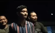 Duh Apes! Lagi Nonton Bareng Pacar di Bioskop eh Malah Diciduk Polisi, Netizen: Mungkin Diprank Mau Dilamar