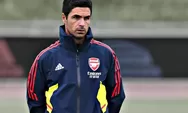 Mikel Arteta Siapkan Strategi dan Mental Pemain Arsenal untuk Hadapi Keangkeran Anfield Kandang Liverpool