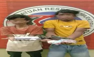 Dua Warga Diduga Pemilik Sabu Diamankan Satres Narkoba Polres Palas