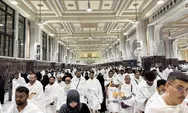 LIPUTAN KHUSUS HAJI 2023 : Ini 3 Pesan Penting yang Harus Dipegang Petugas Haji Indonesia