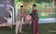 PT Asia Pasific Fiber Bagikan CSR 2.000 Paket Sembako untuk Warga Kurang Mampu