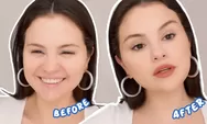 Yuk Intip Makeup Ala Selena Gomez yang Natural, Cocok Untuk Look Idul Fitri 1444 H