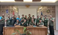 Di SMP PCI, Komando Pusat Brigade PERSIS Gelar Rapat Kerja Persiapan PAM Idul Fitri dan Buka Bersama   