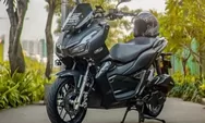Spesifikasi Lengkap Honda ADV 160, Harganya 35 Jutaan!